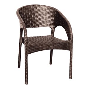 چرا صندلی پلاستیکی مدل حصیری پرطرفدارترین مدل صندلی است؟