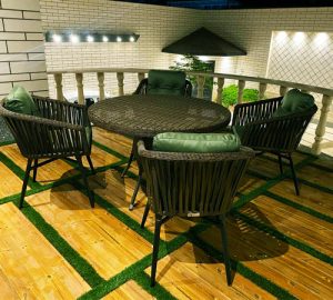 انواع میز و صندلی با کیفیت