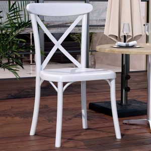 انواع مدل های صندلی پلاستیکی موجود در بازار ایران