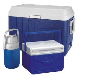 بازار کلمن آب مسافرتی ساده