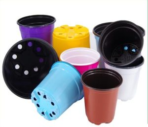 سایزبندی گلدان پلاستیکی نشا