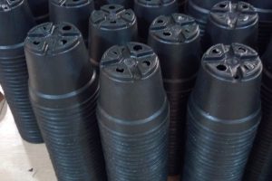 فروش گلدان پلاستیکی نشا برای سبزه نارنج شب عید