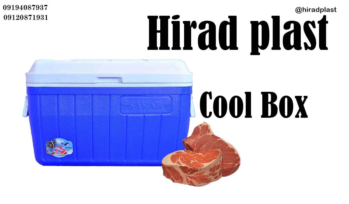 یخدان پلاستیکی