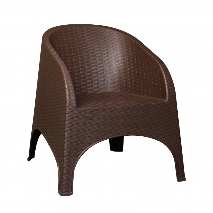 صندلی پلاستیکی مبلی