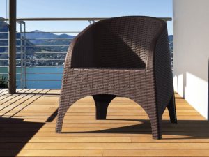 معرفی طرح جدید صندلی: صندلی پلاستیکی مبلی