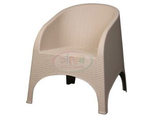 قیمت صندلی پلاستیکی مبلی بدون دسته