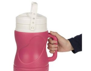 کارخانه کلمن آب مسافرتی پلاستیکی