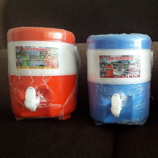 کلمن پلاستیکی کوچک