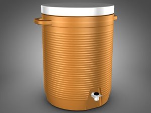 فروش کلمن پلاستیکی کوچک ایرانی