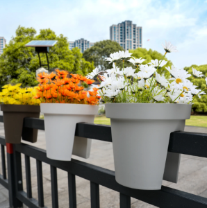 خرید گلدان پلاستیکی دوطرفه دیجی کالا