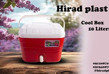 یخدان پلاستیکی