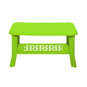 معرفی میز پلاستیکی دو طبقه