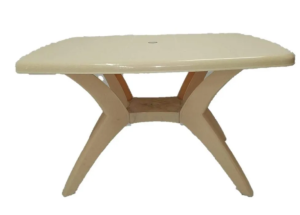 چرا از پلاستیک برای ساخت میز استفاده می شود؟