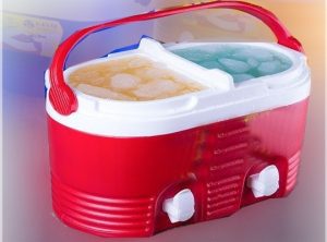 کلمن آب مسافرتی