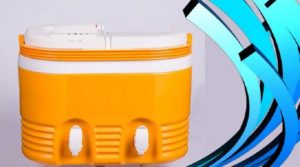 خرید کلمن پلاستیکی مسافرتی دوقلو