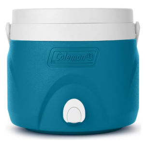 کلمنهای پلاستیکی کوچک ده لیتری گرد