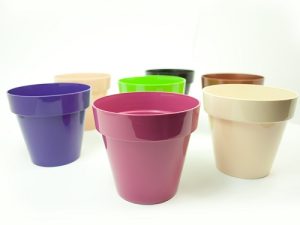 مرکز فروش گلدان پلاستیکی رنگی کجاست؟