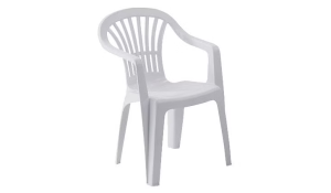 با انتخاب روش مستقیم، صندلی پلاستیکی را ارزان بخرید