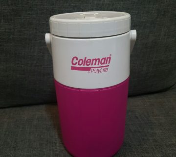 کلمن پلاستیکی مسافرتی
