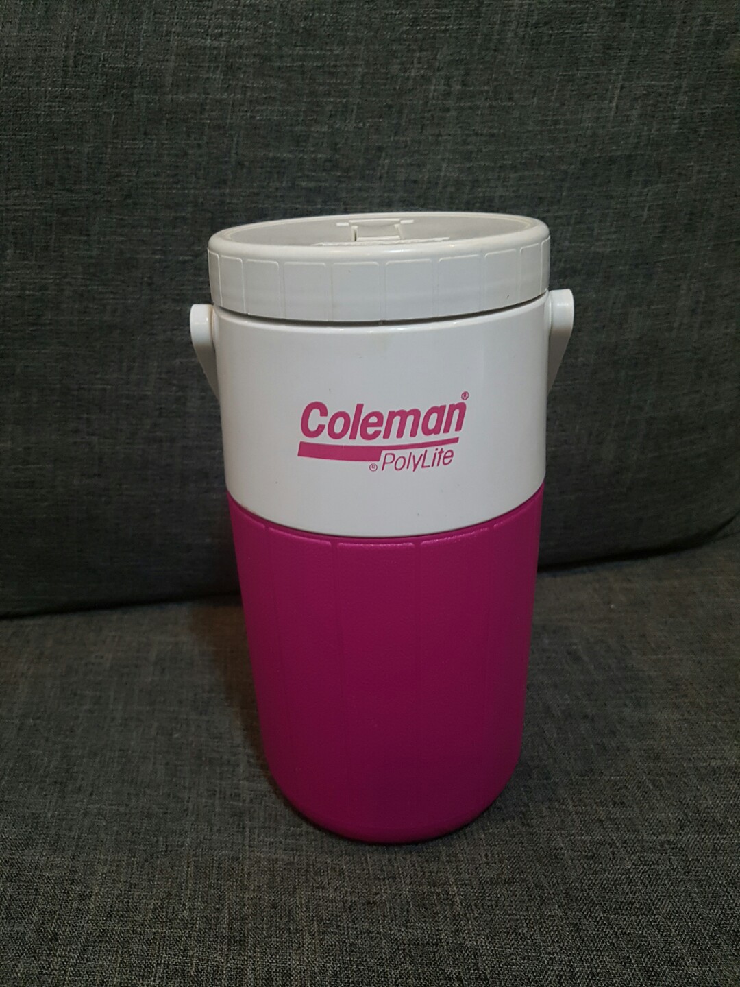 کلمن پلاستیکی مسافرتی