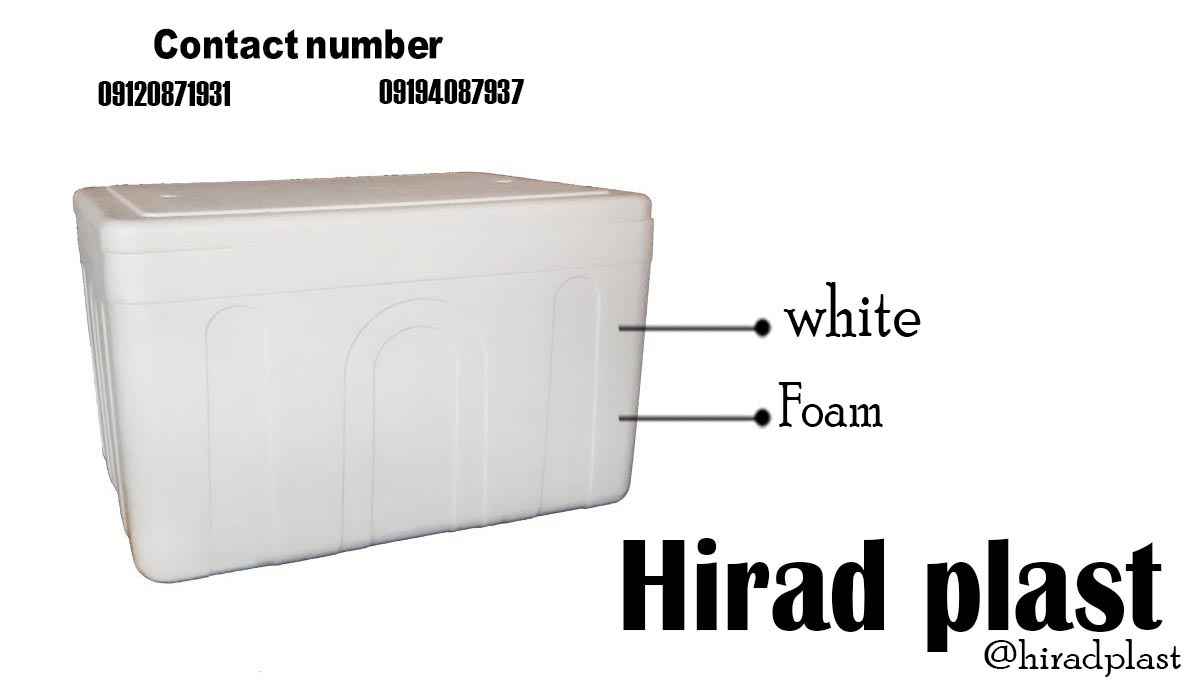یخدان فومی سفری