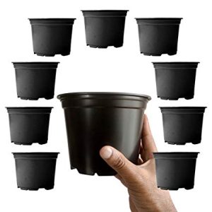 گلدان پلاستیکی کشاورزی ارزان از چه مواد اولیه ای ساخته می شود؟