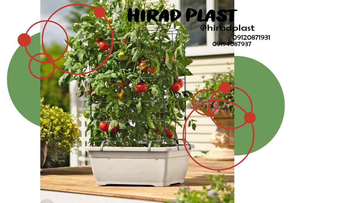 گلدان فلاورباکس