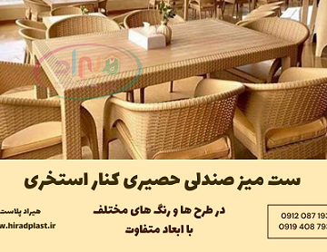 فروش صندلی ساحلی