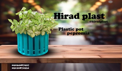 گلدان پلاستیکی ارزان قیمت