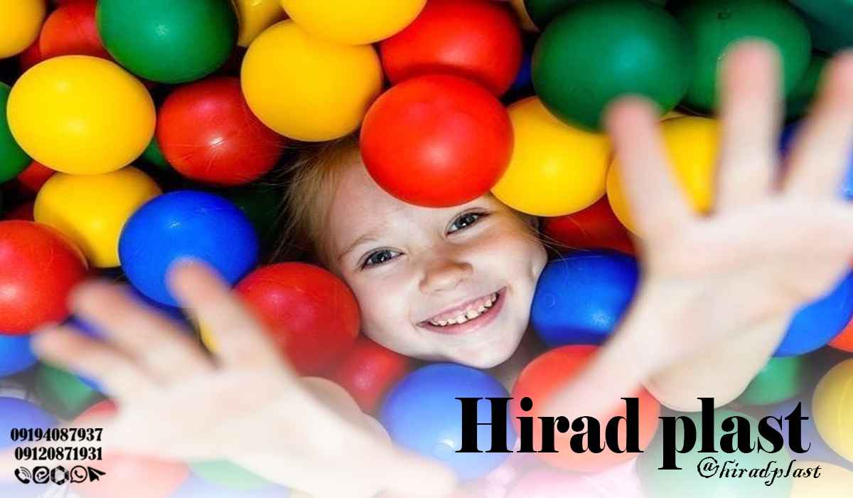 توپ استخری عمده ارزان