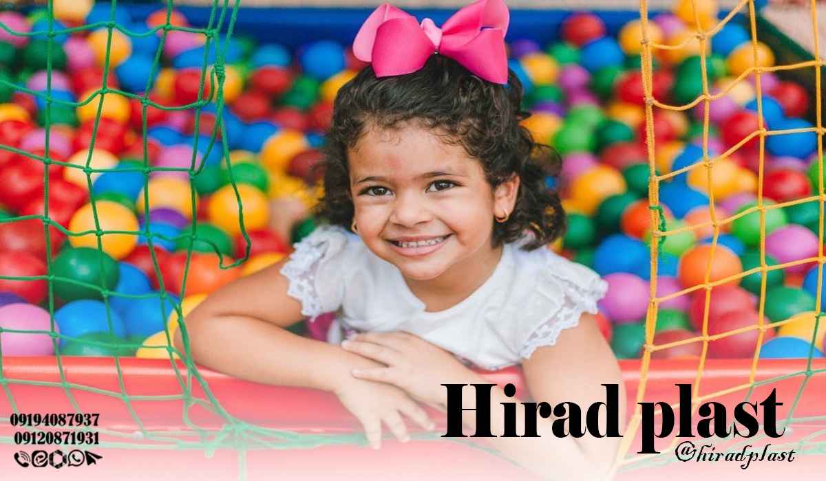 توپ پلاستیکی