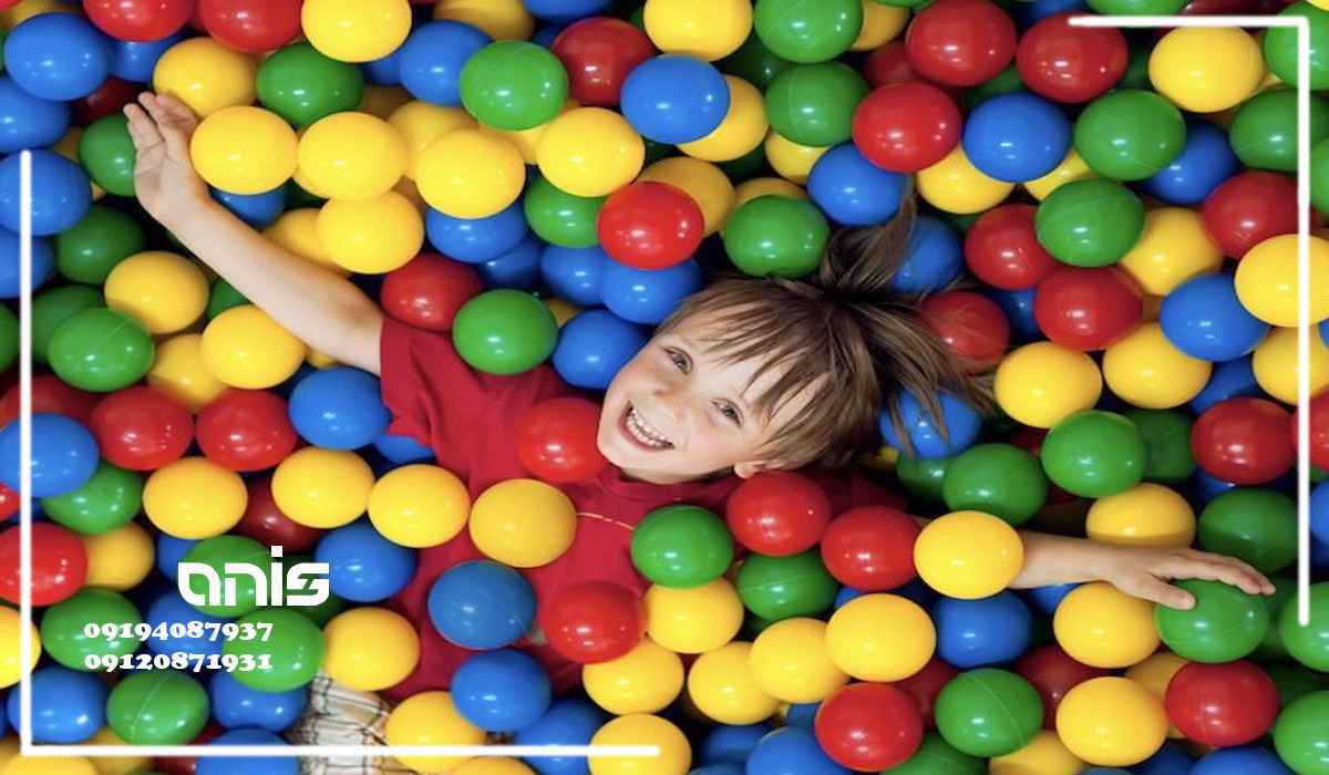 توپ پلاستیکی