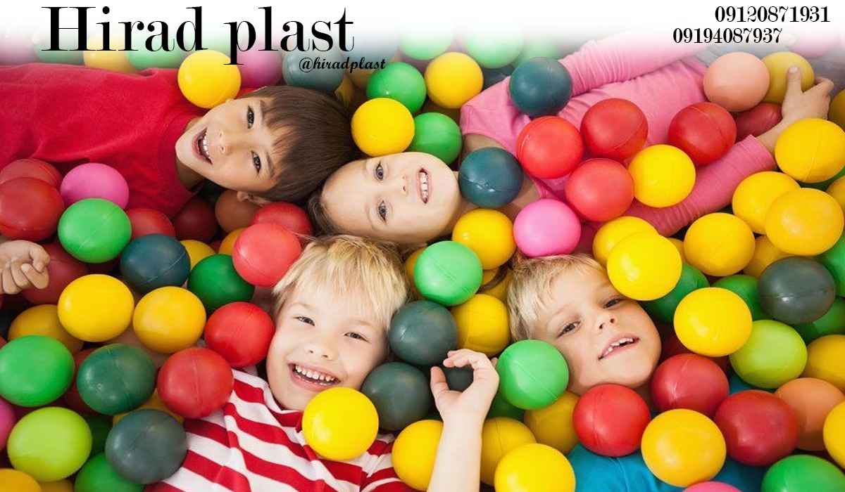 توپ استخری بسته ای