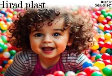 توپ استخری دیجی کالا