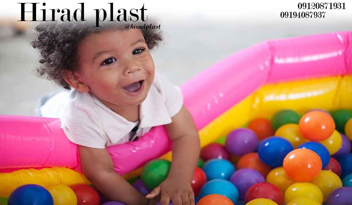 خرید توپ استخری ارزان