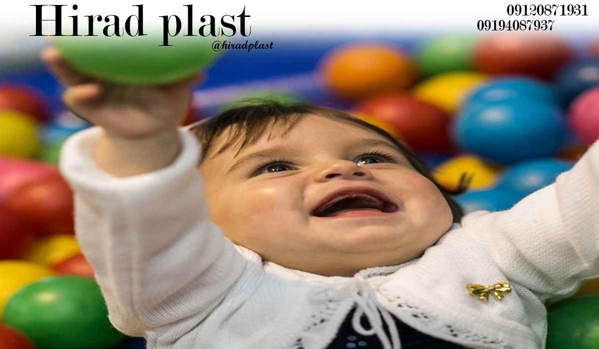 خرید توپ استخری