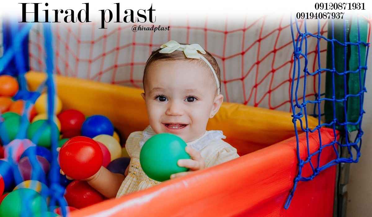 خرید عمده توپ استخری