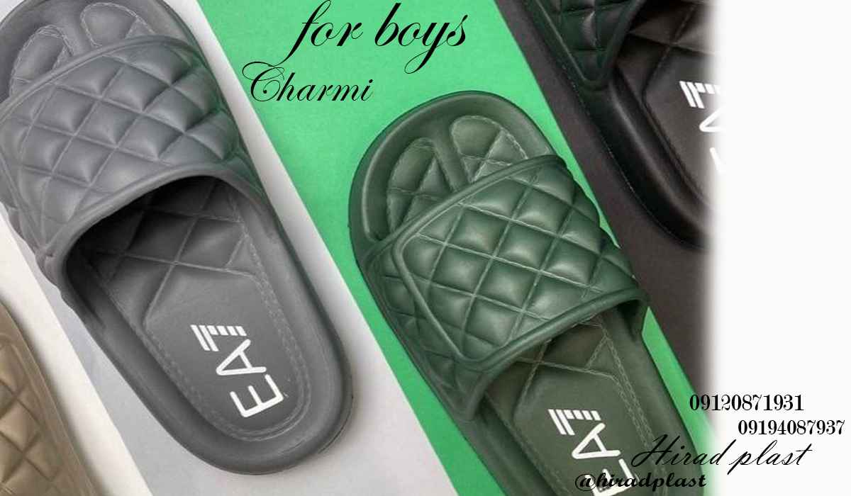 دمپایی پلاستیکی مردانه