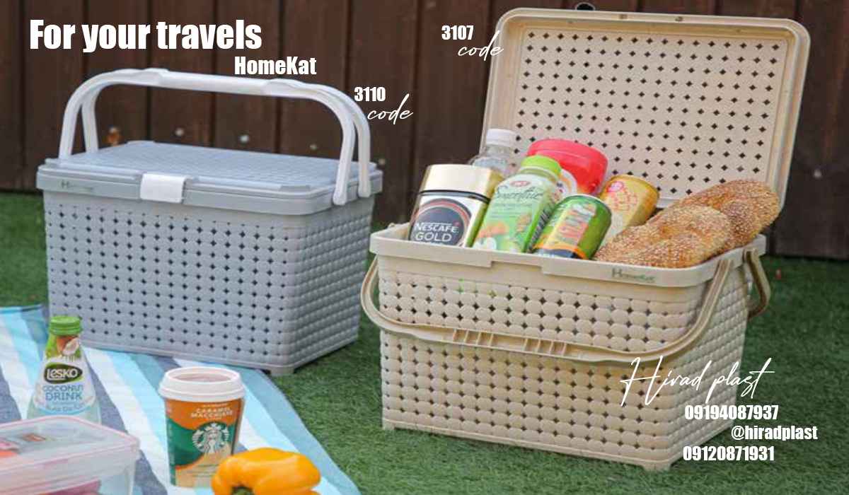 سرویس سفری غذاخوری