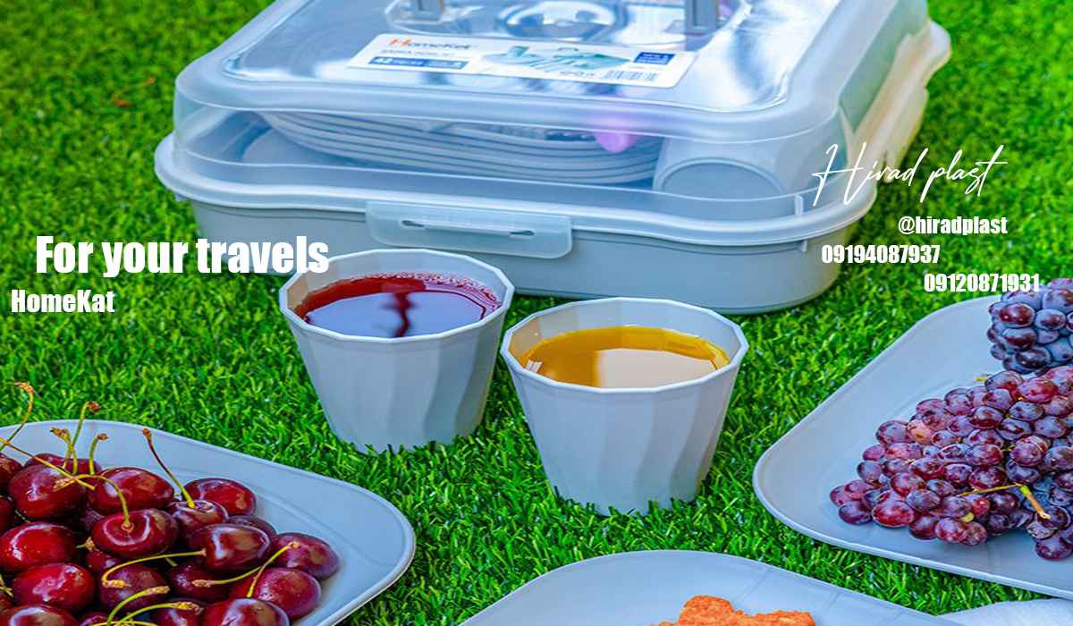 سرویس غذاخوری مسافرتی