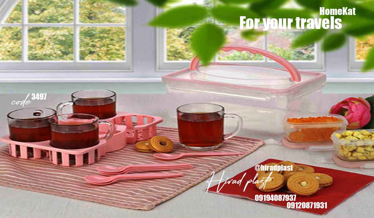 سرویس چای سفری