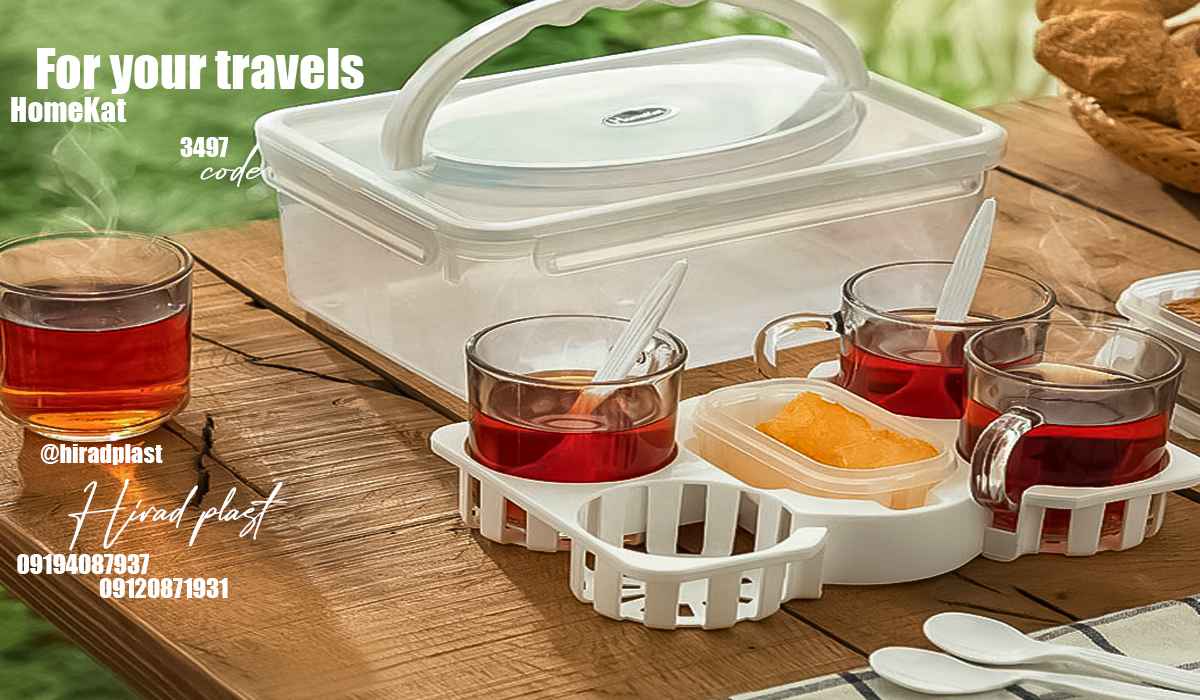 سرویس چای مسافرتی