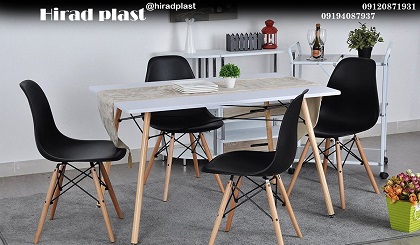 میز و صندلی ایفل