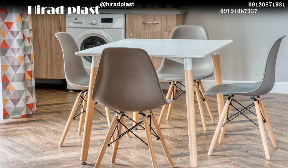 میز و صندلی رستورانی