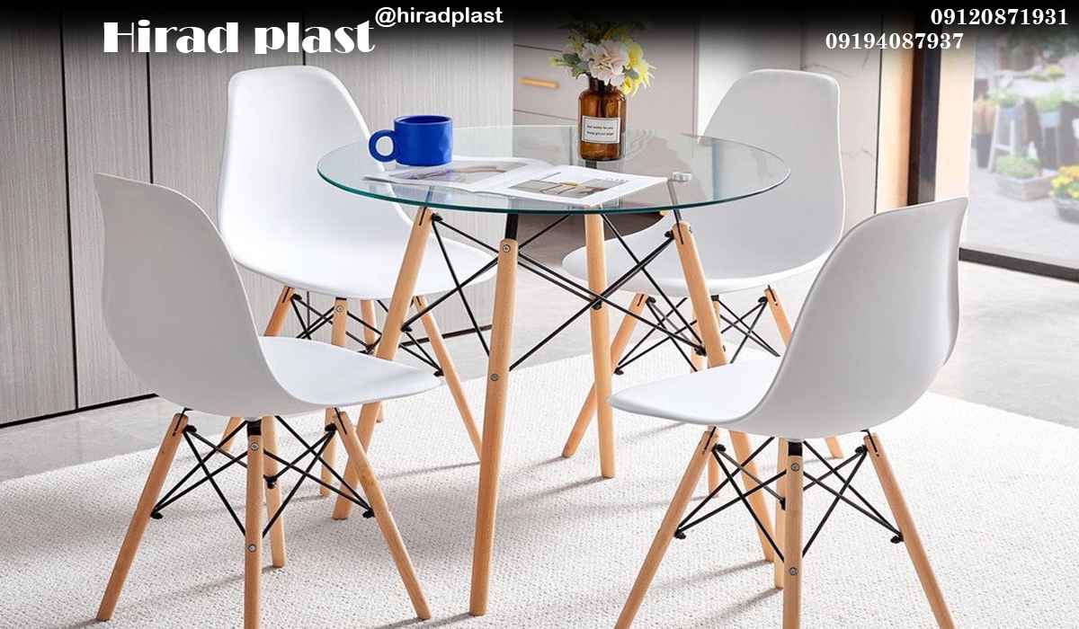 میز و صندلی ویلایی