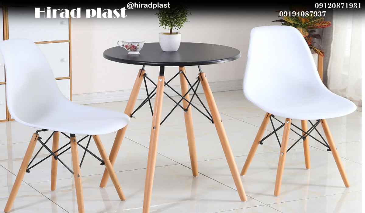 میز و صندلی پلاستیکی