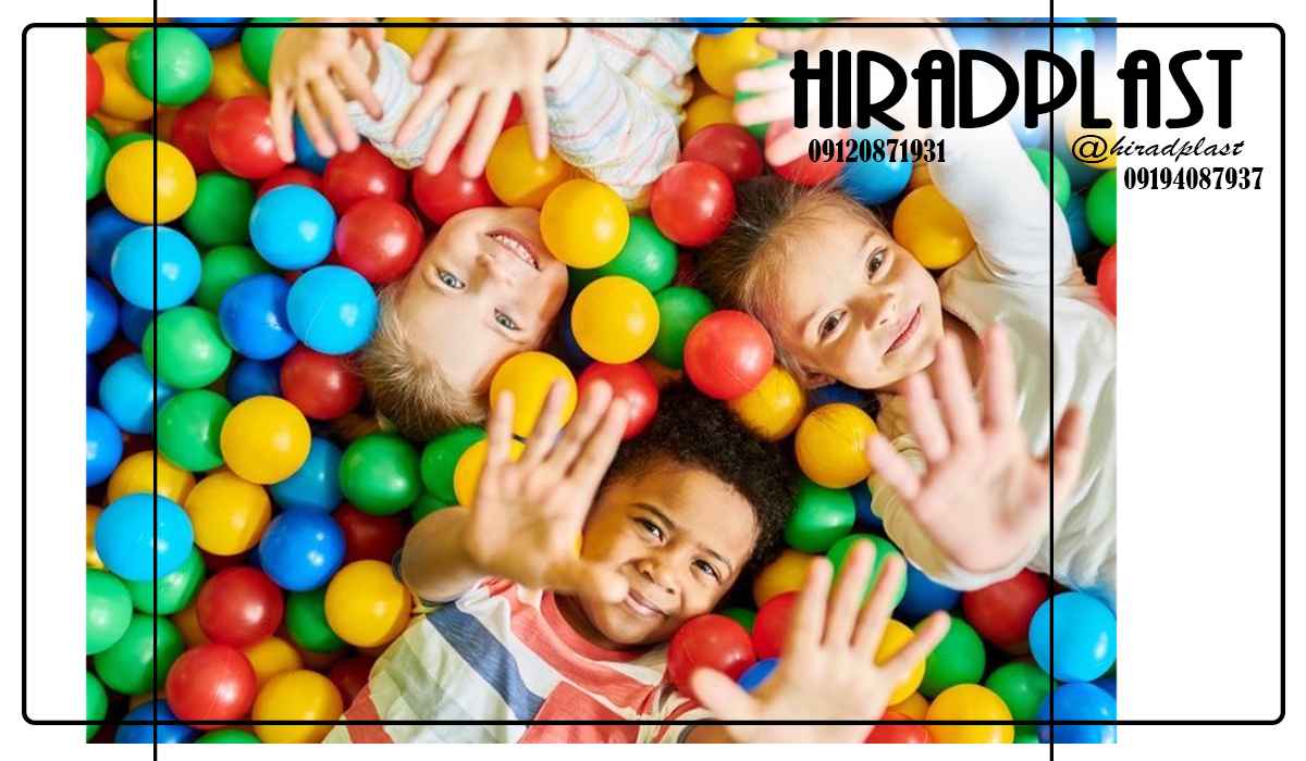 توپ بادی استخری