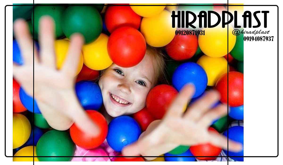 قیمت توپ استخری