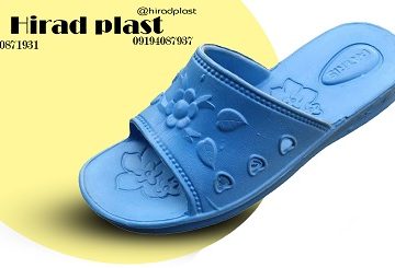 دمپایی زنانه بیمارستانی