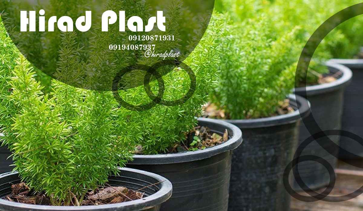 گلدان کشاورزی